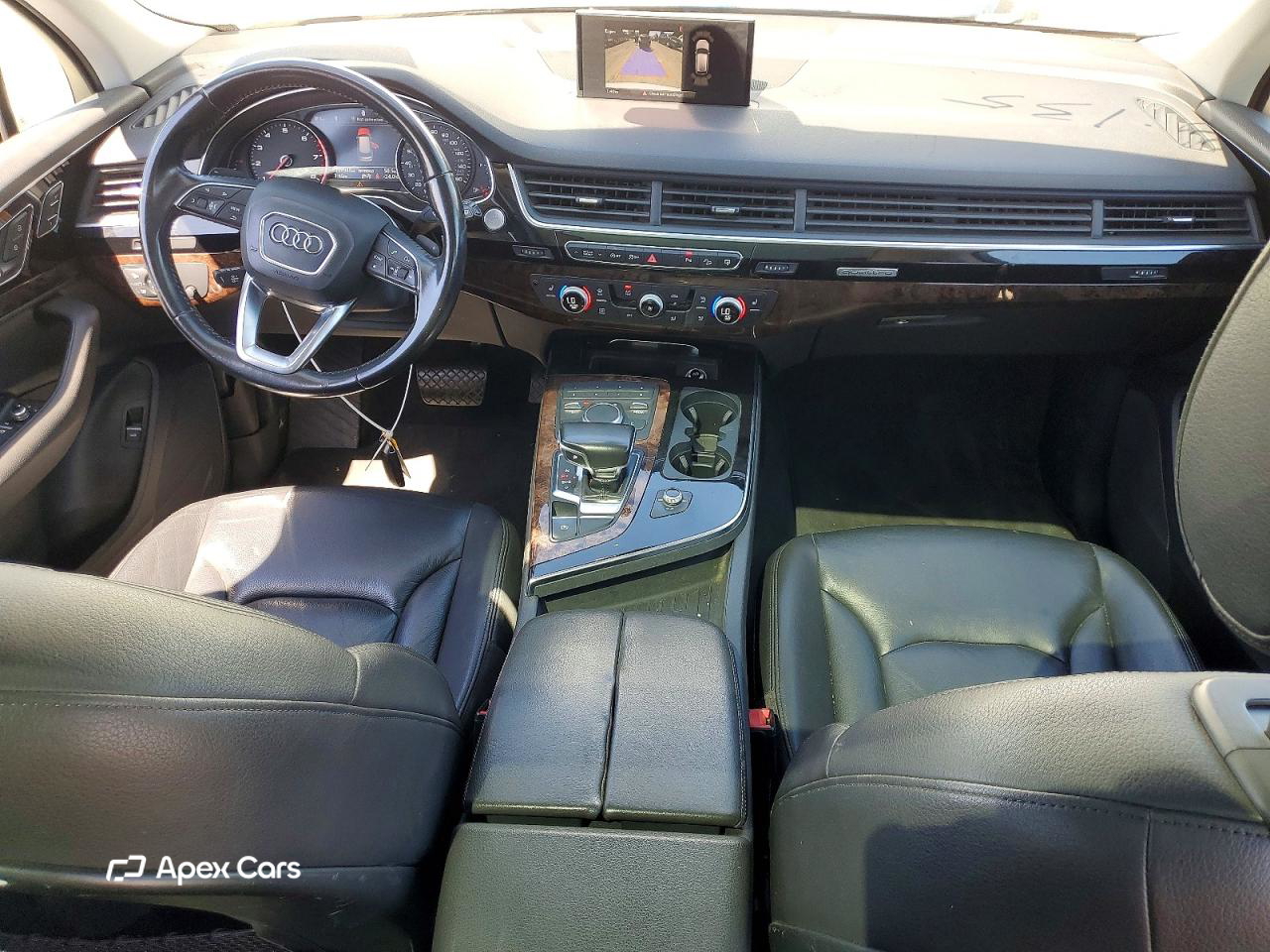 Audi Q7 2017