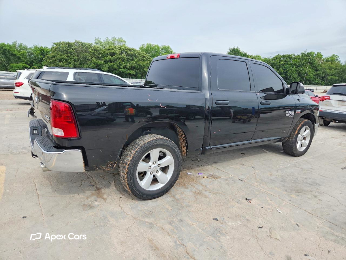 RAM 1500 2022