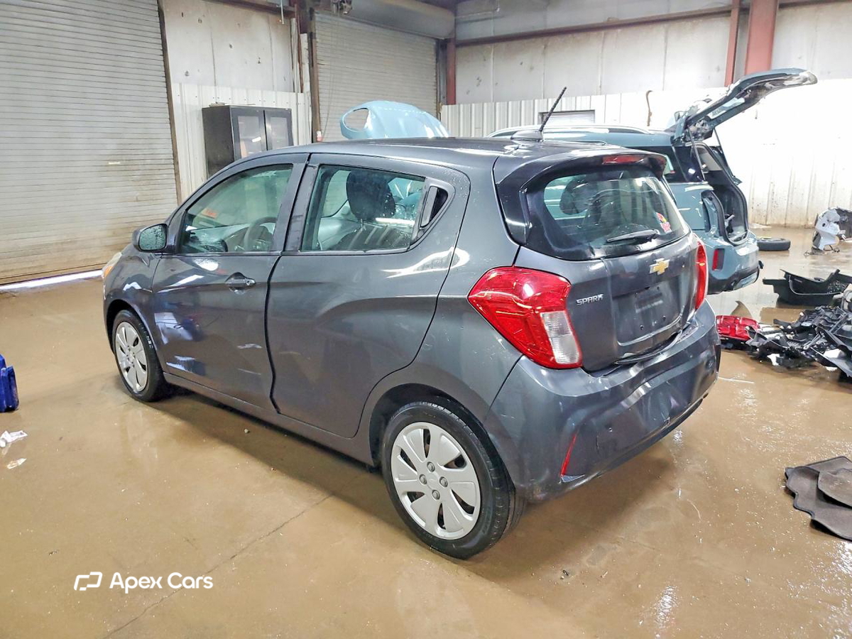 Chevrolet Spark 2017