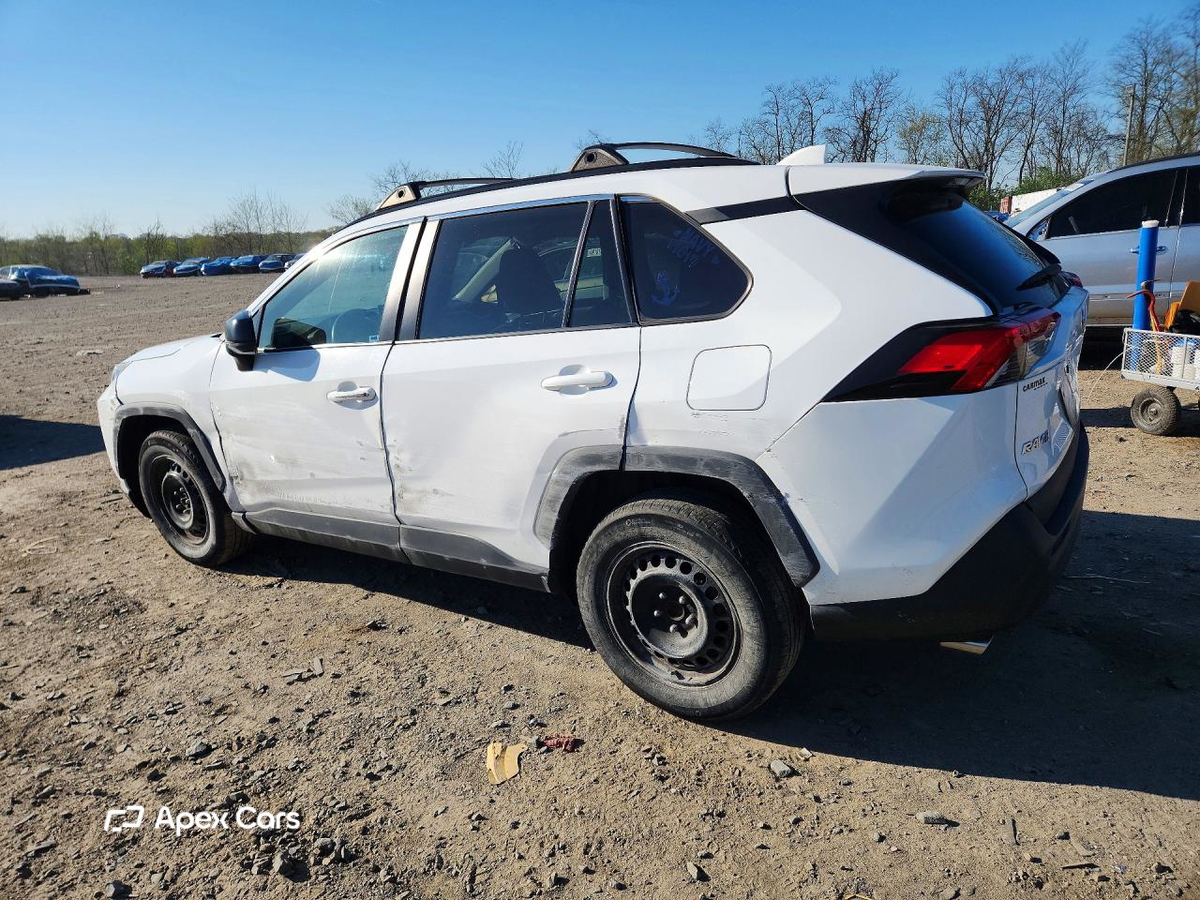 Toyota RAV 4 2019