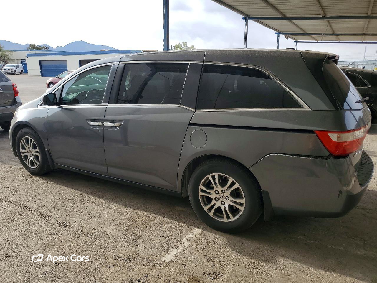 Honda Odyssey 2011