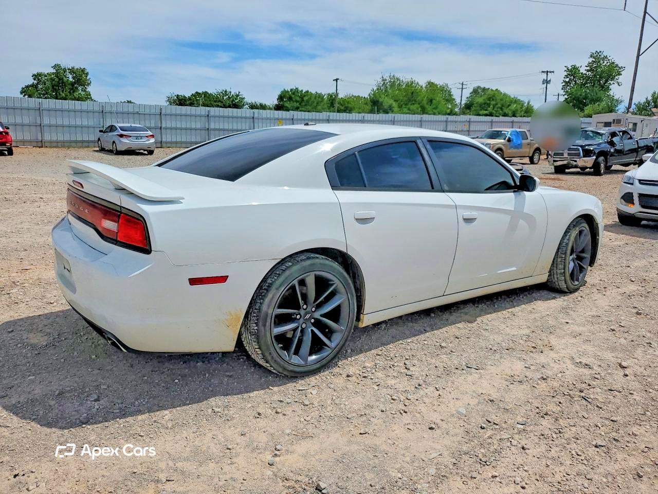 Dodge Charger 2014