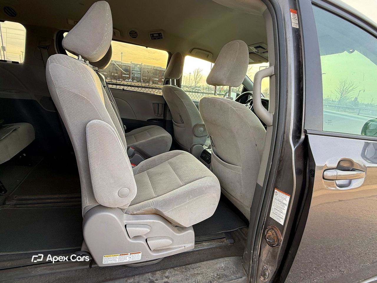 Toyota Sienna 2018
