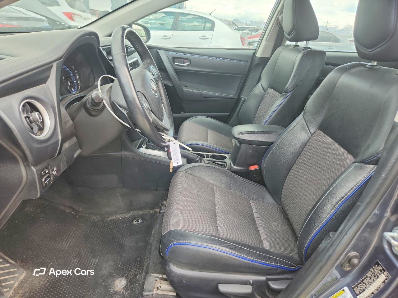 Toyota Corolla 2017