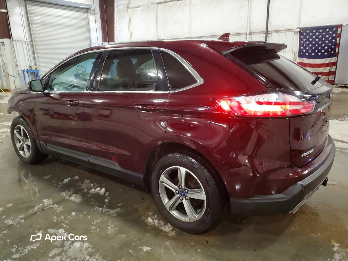 Ford Edge 2020