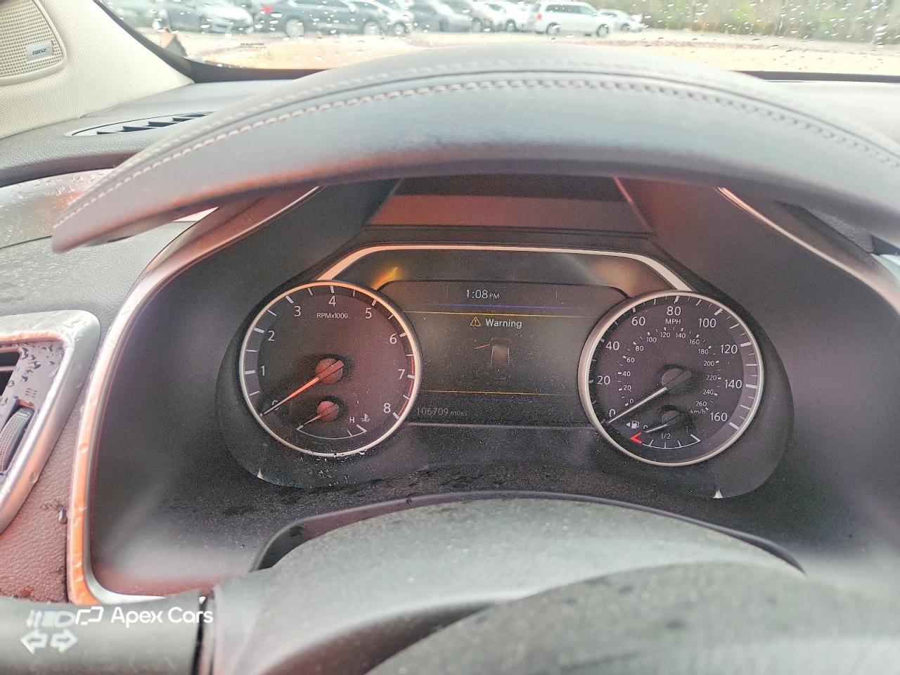 Nissan Murano 2015
