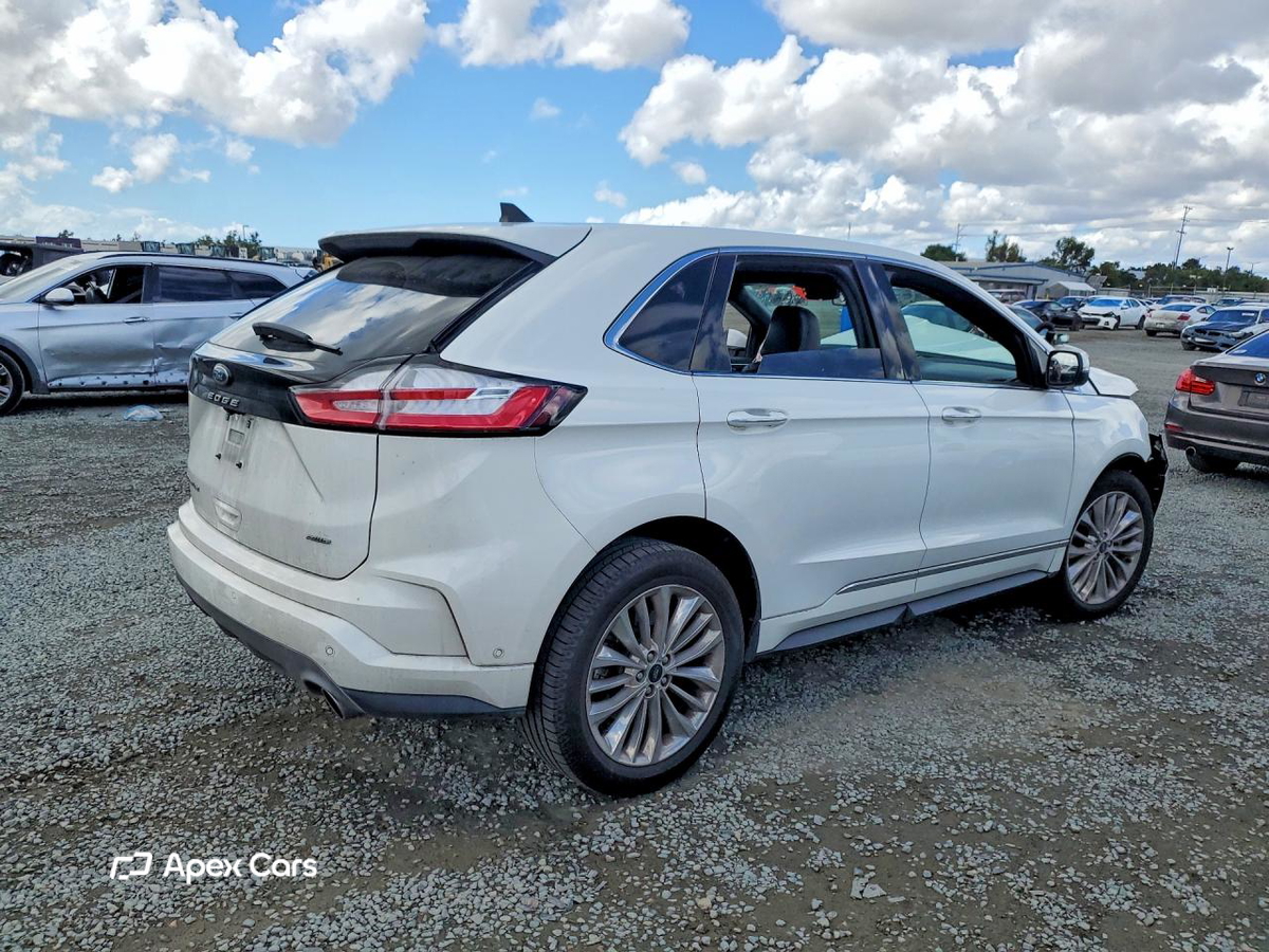 Ford Edge 2022