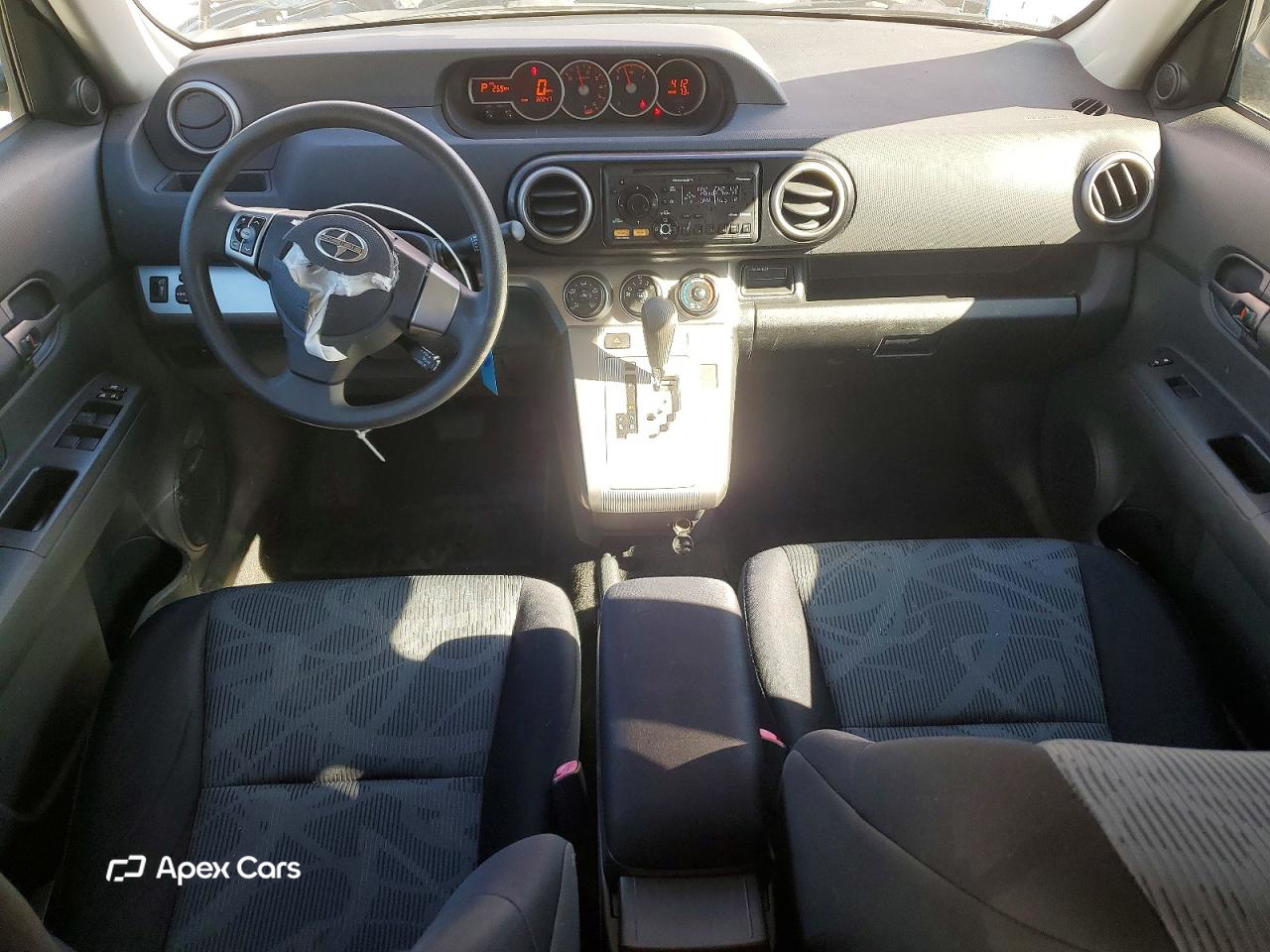Scion xB 2012