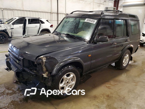 Land Rover Discovery 2000 - Image 1 of 13