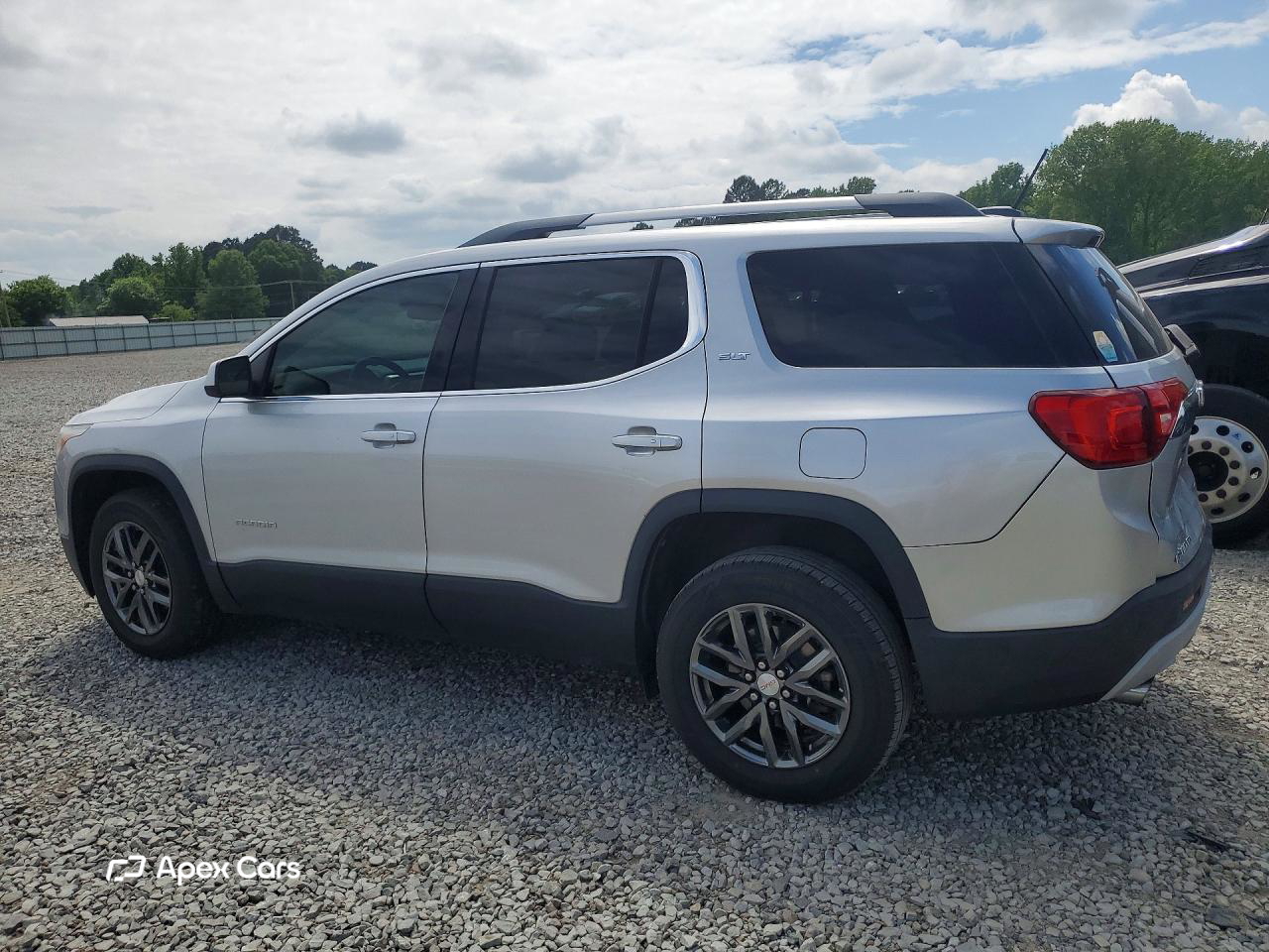 GMC Acadia 2018