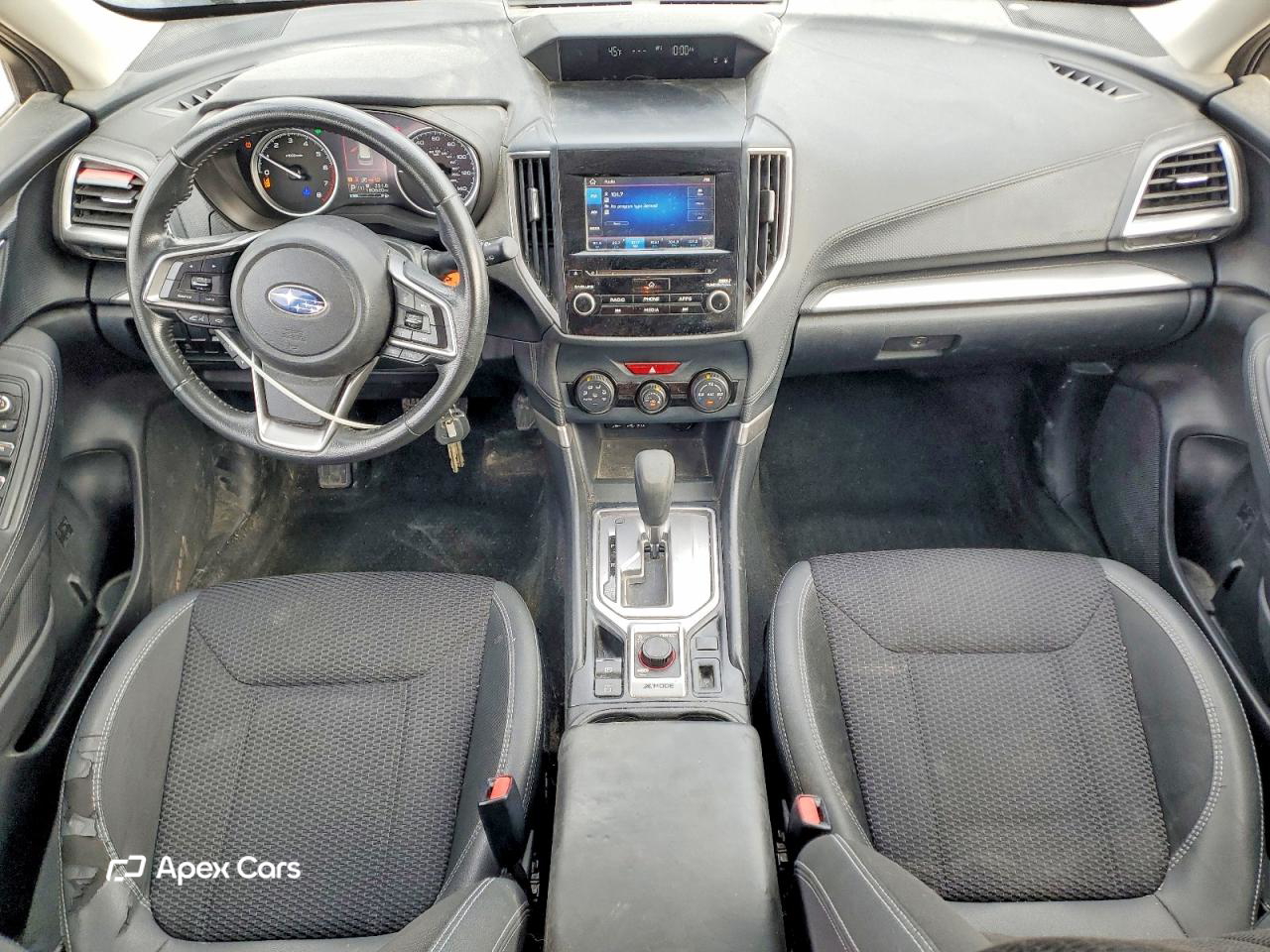 Subaru Forester 2019