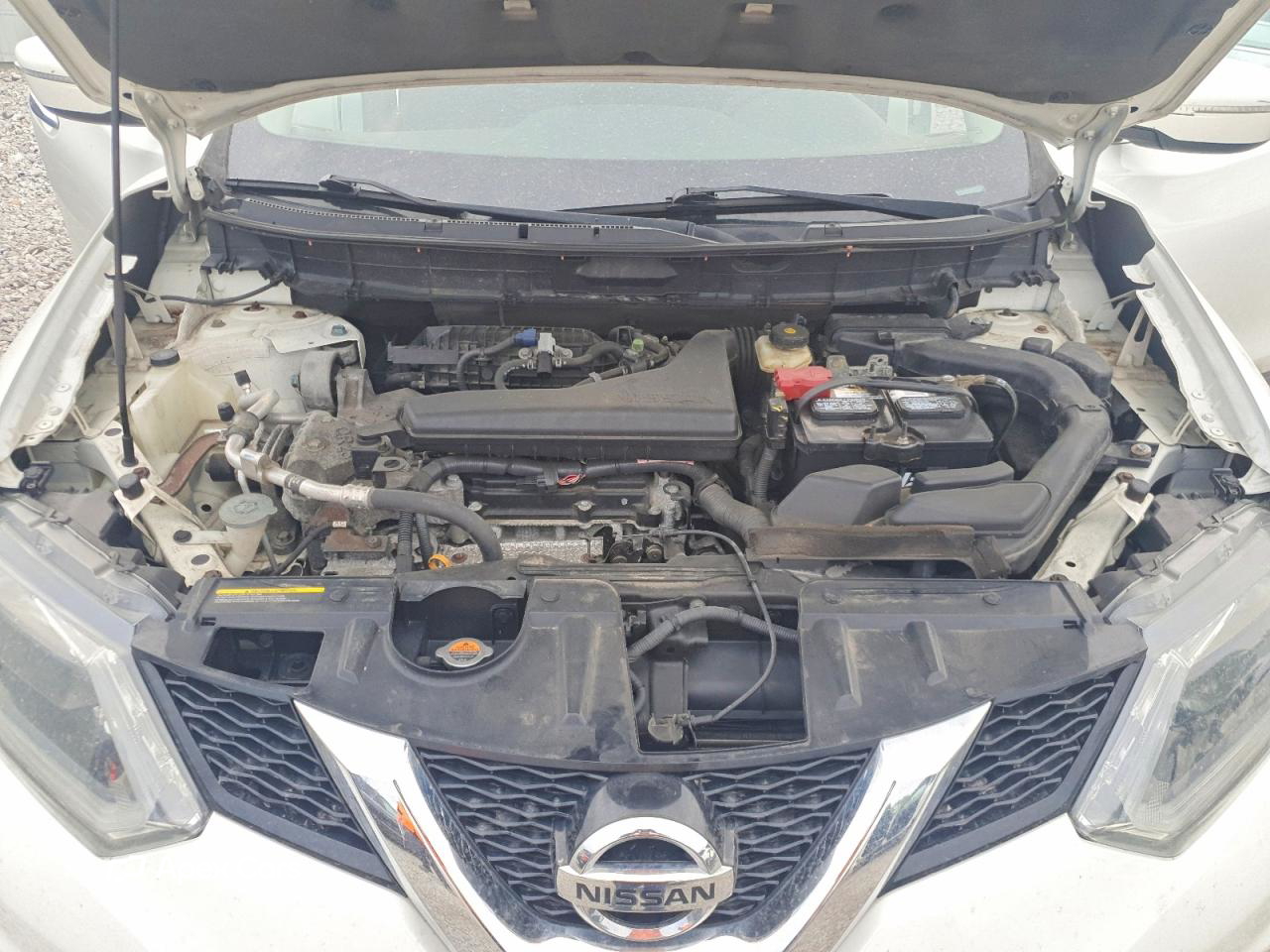 Nissan Rogue 2014