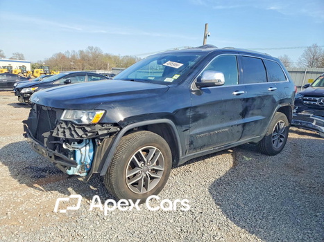 Jeep Cherokee 2020 - Image 1 of 5