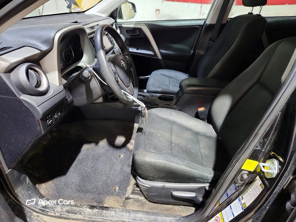 Toyota RAV 4 2017