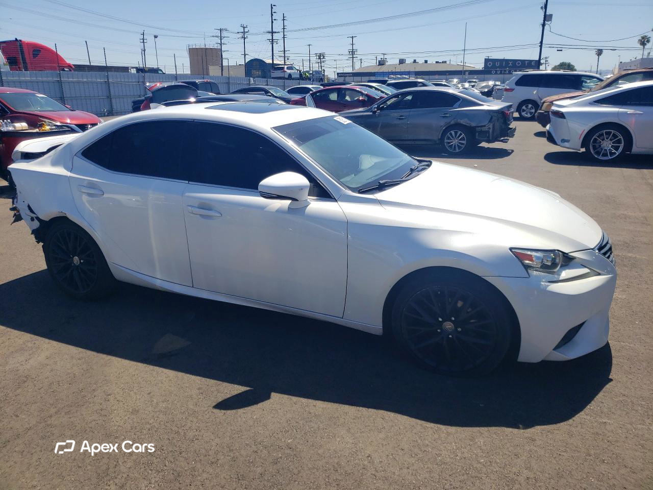 Lexus IS 2015