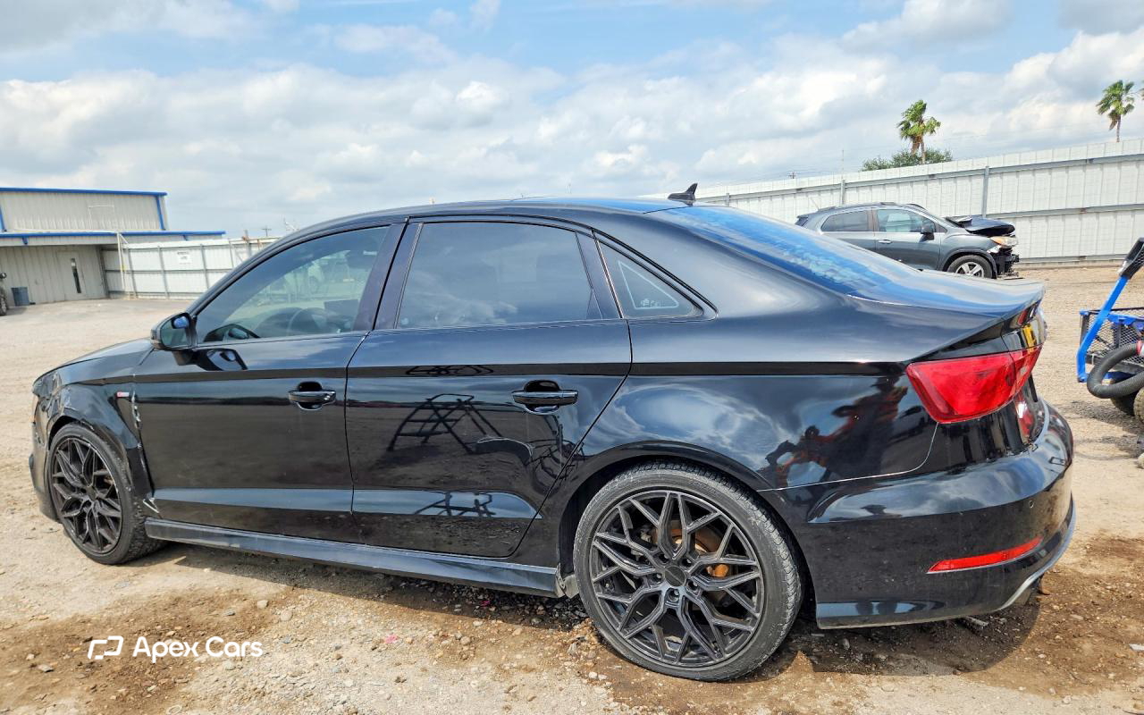 Audi A3 2016