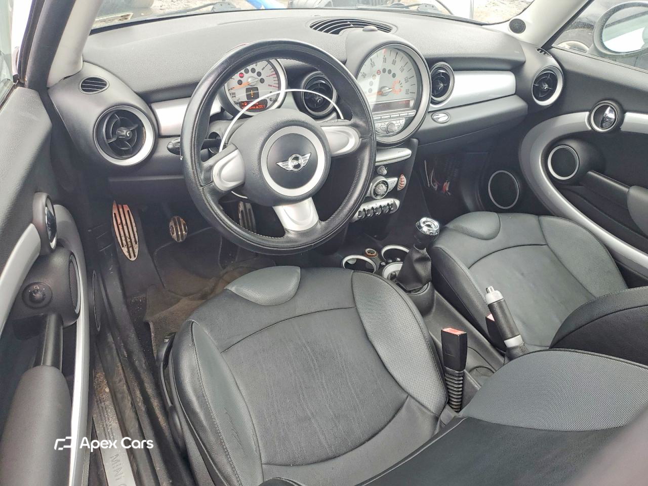 MINI Cooper 2007
