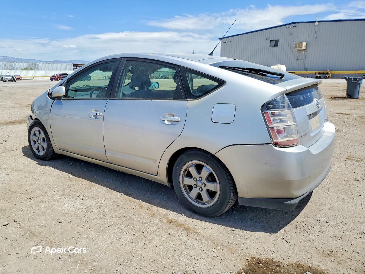 Toyota Prius 2005