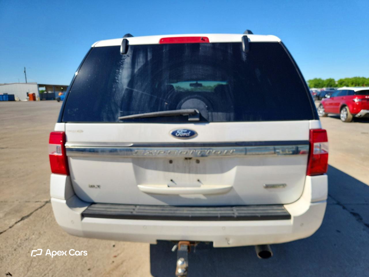 Ford Expedition 2016