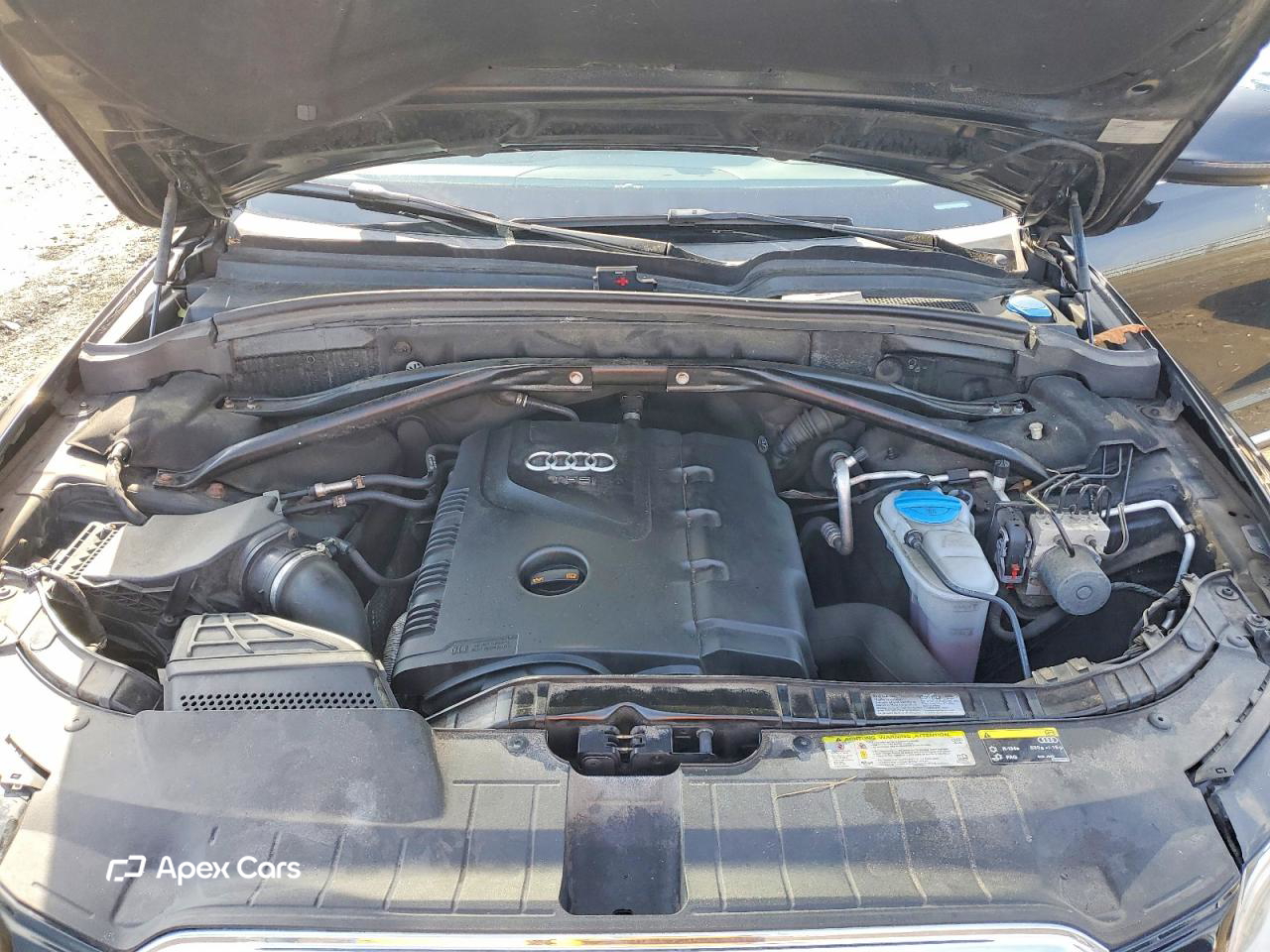 Audi Q5 2013