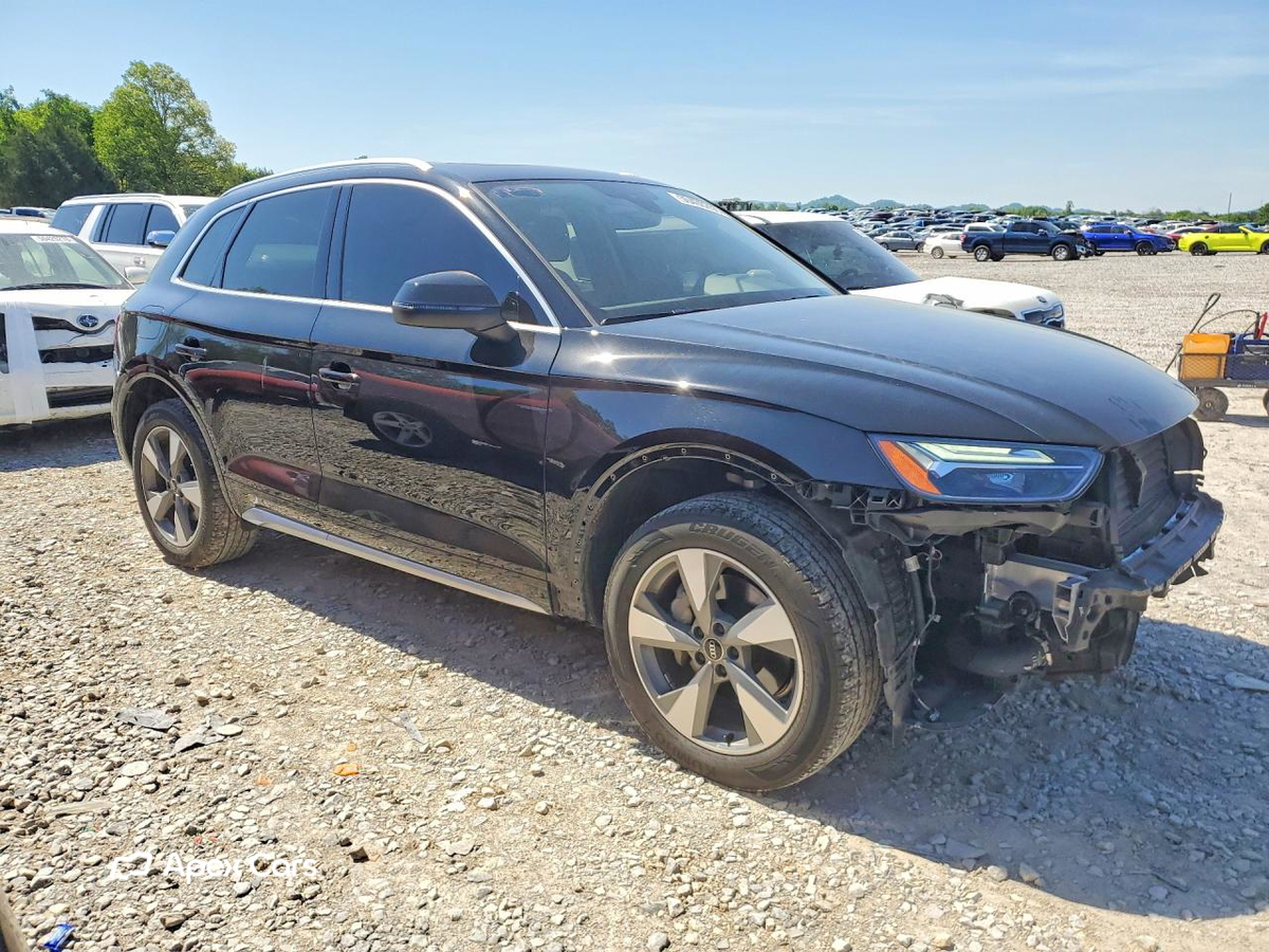 Audi Q5 2023
