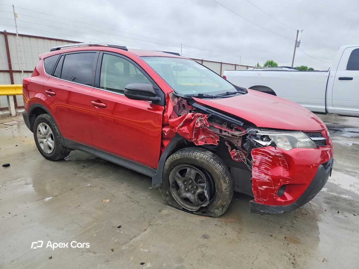 Toyota RAV 4 2015