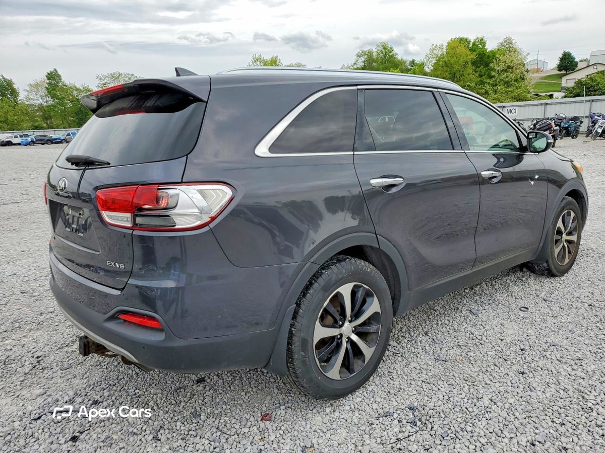 Kia Sorento 2017
