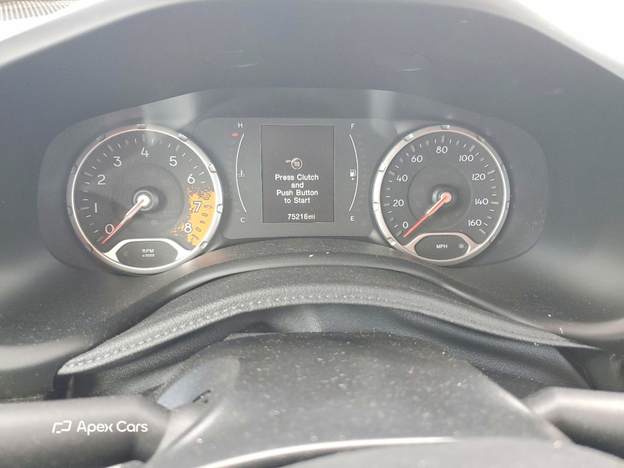 Jeep Renegade 2018