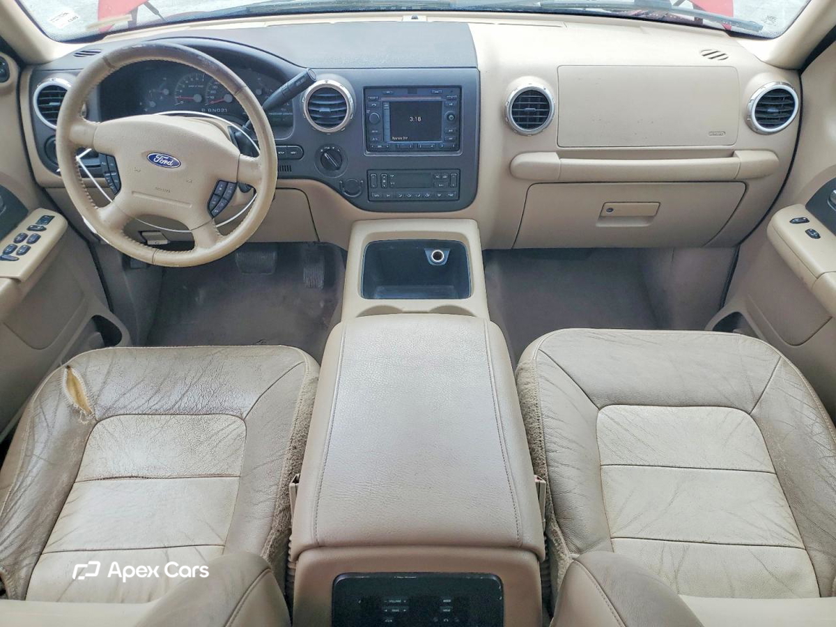 Ford Expedition 2004