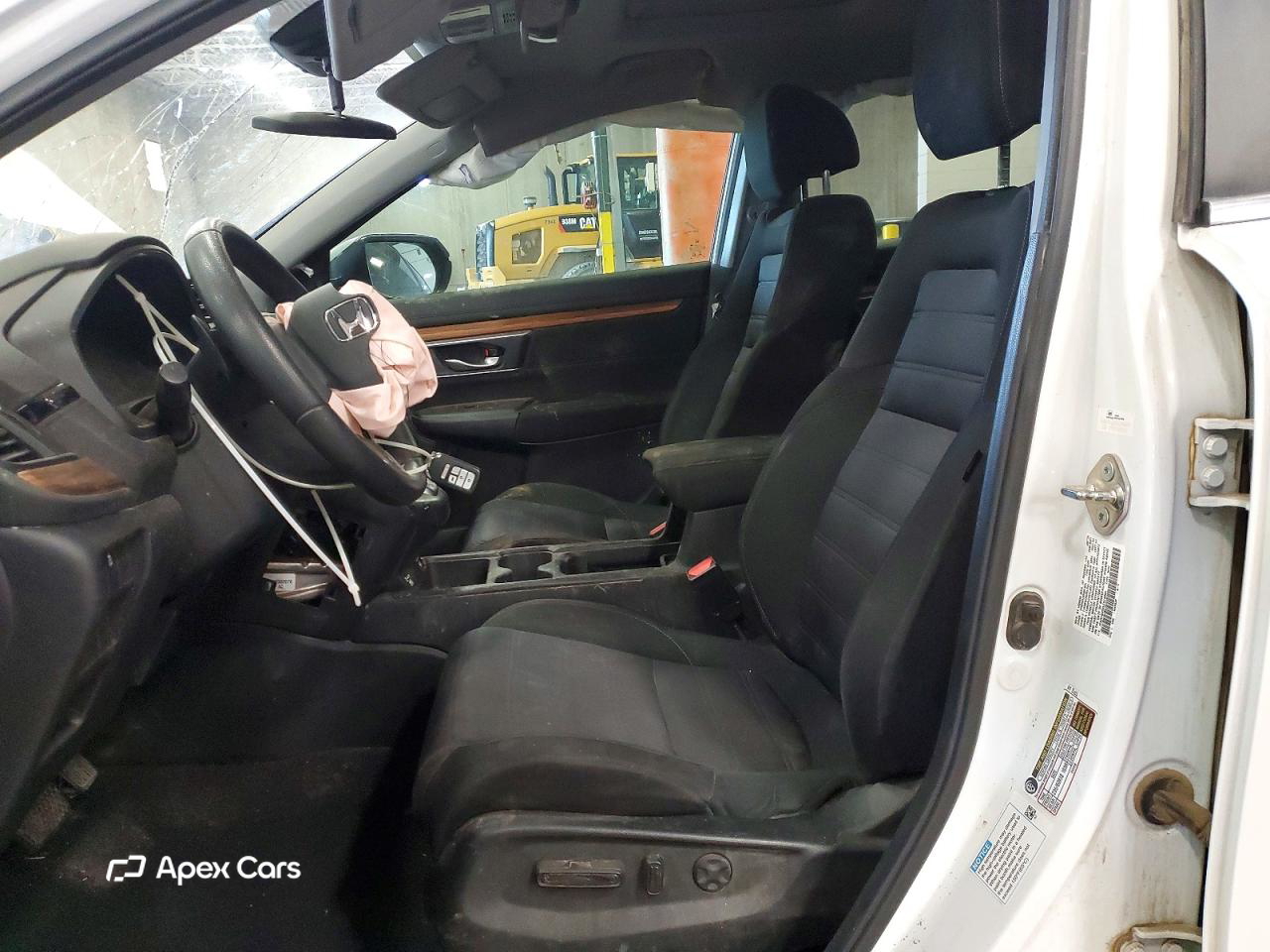 Honda CR-V 2020