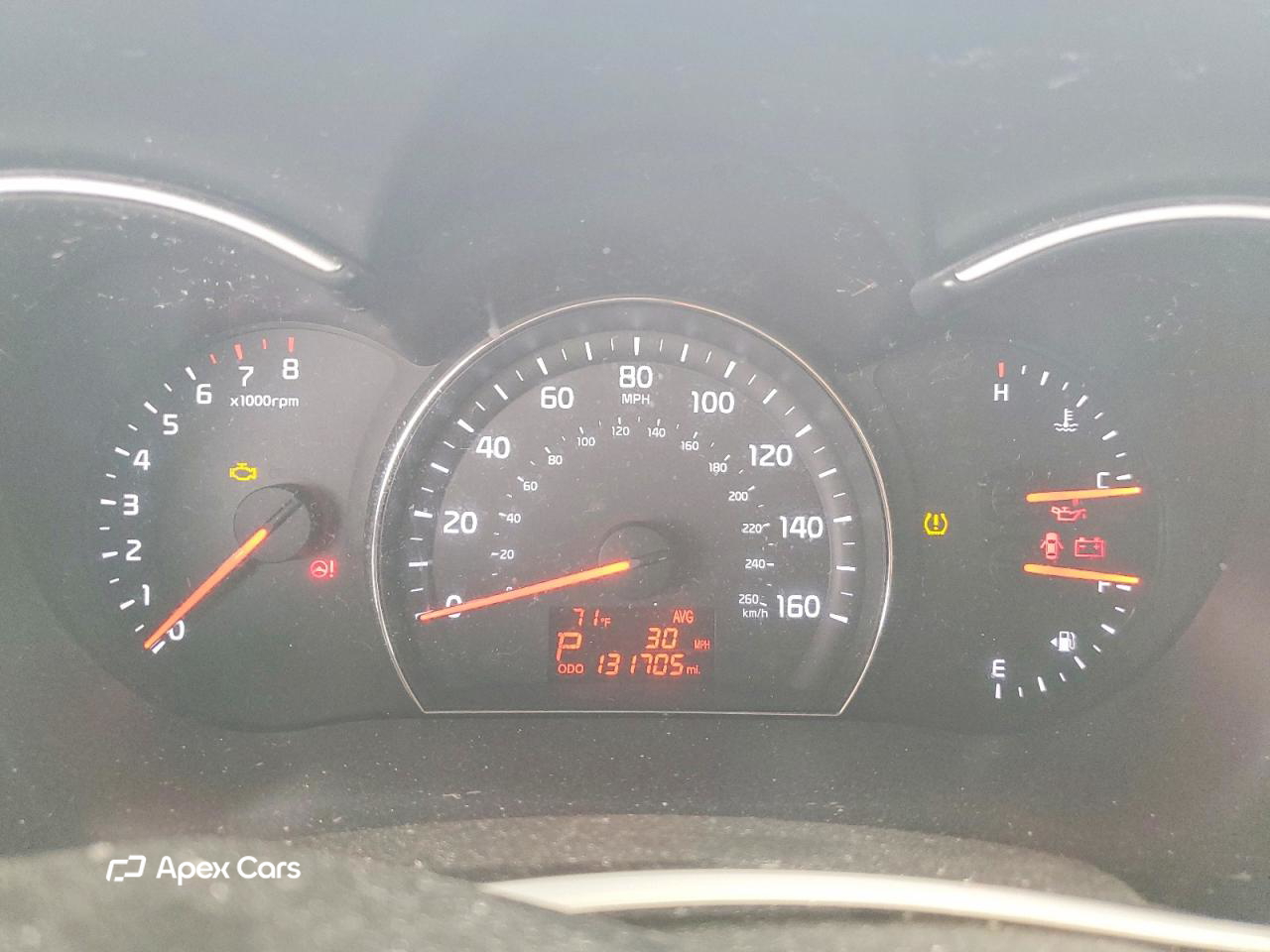Kia Sorento 2014