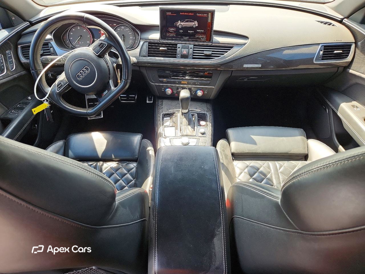 Audi S7 2017