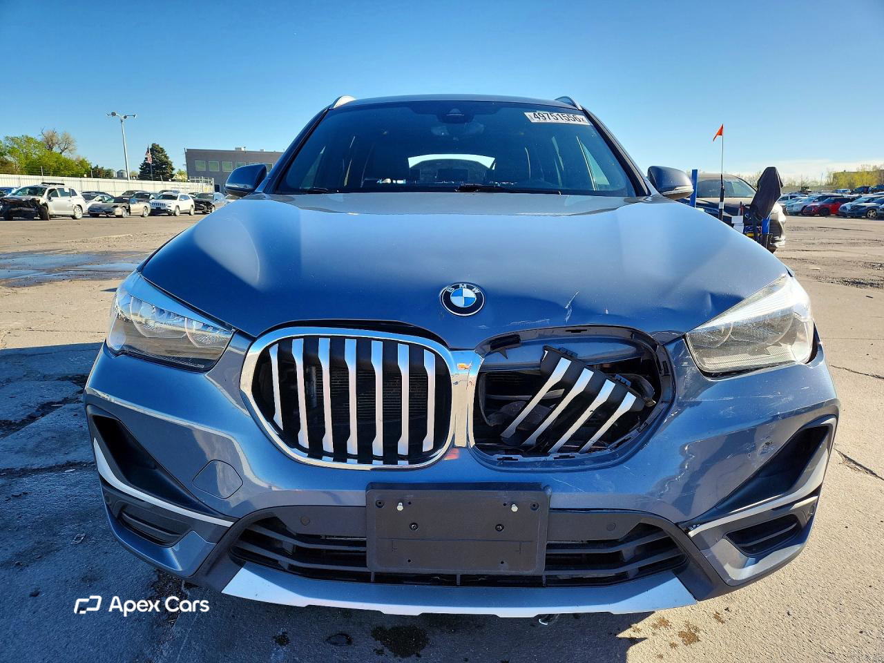 BMW X1 2020