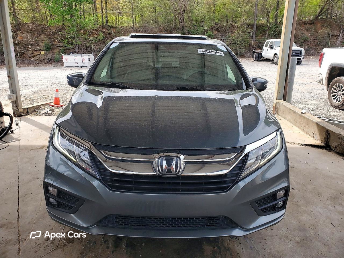 Honda Odyssey 2018