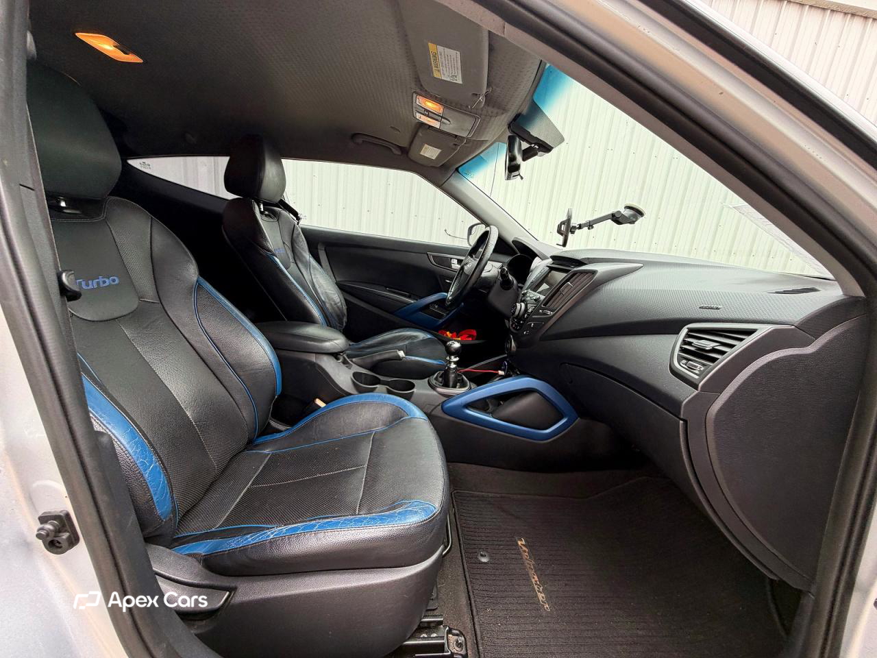 Hyundai Veloster 2014