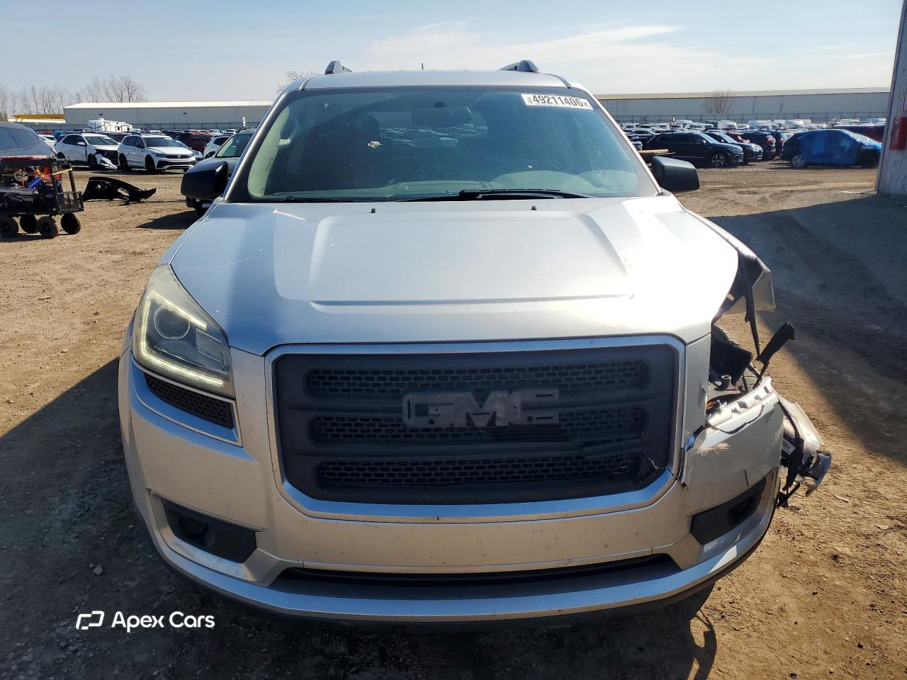 GMC Acadia 2014