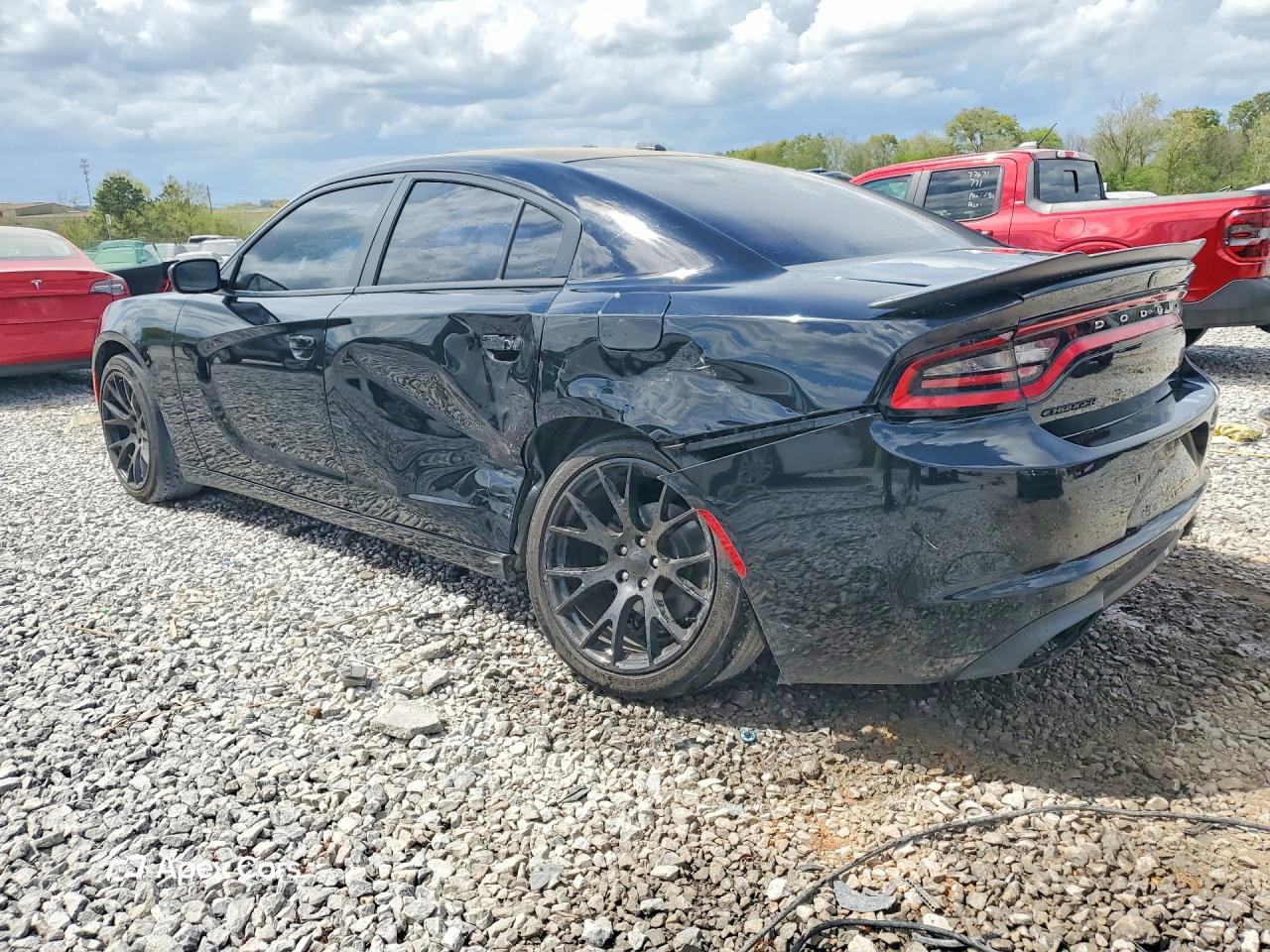 Dodge Charger 2019