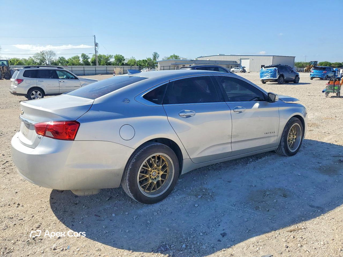 Chevrolet Impala 2018