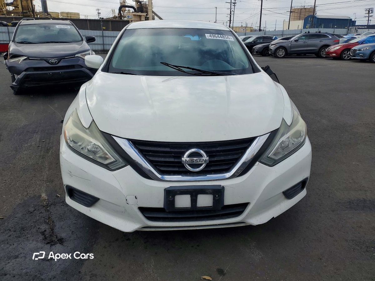 Nissan Altima 2017