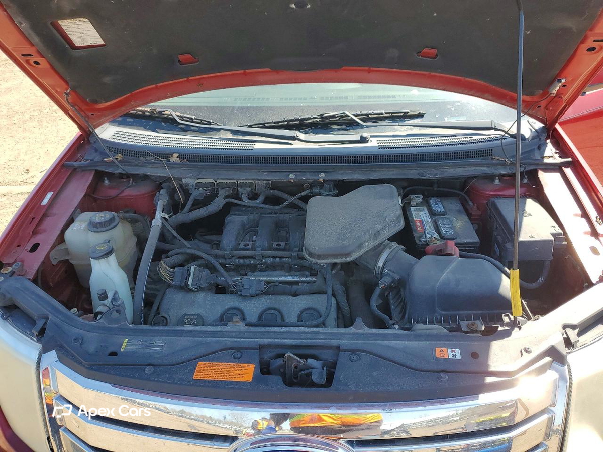 Ford Edge 2010
