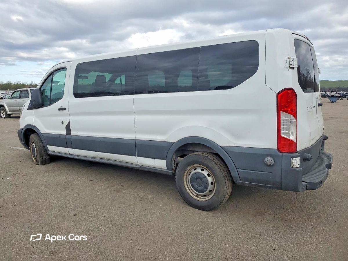 Ford Transit 2015