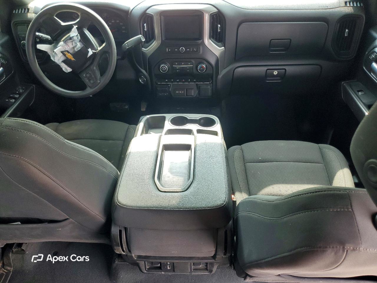 Chevrolet Silverado 2025