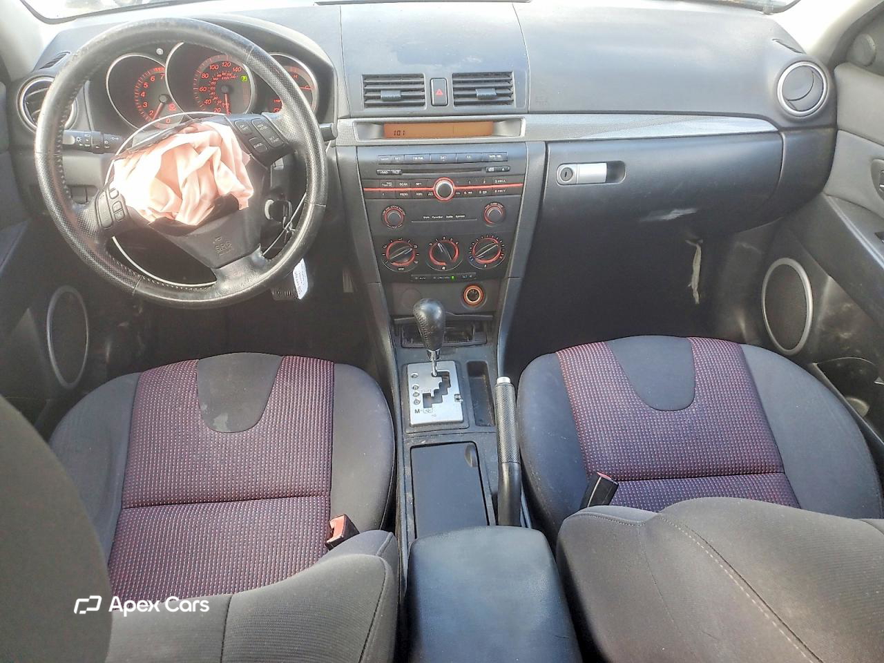 Mazda 3 2005