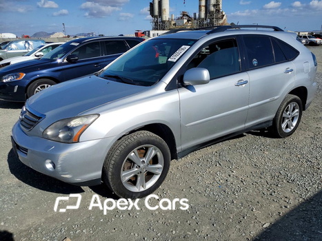 Lexus RX 2008 - Zdjęcie 1 z 13