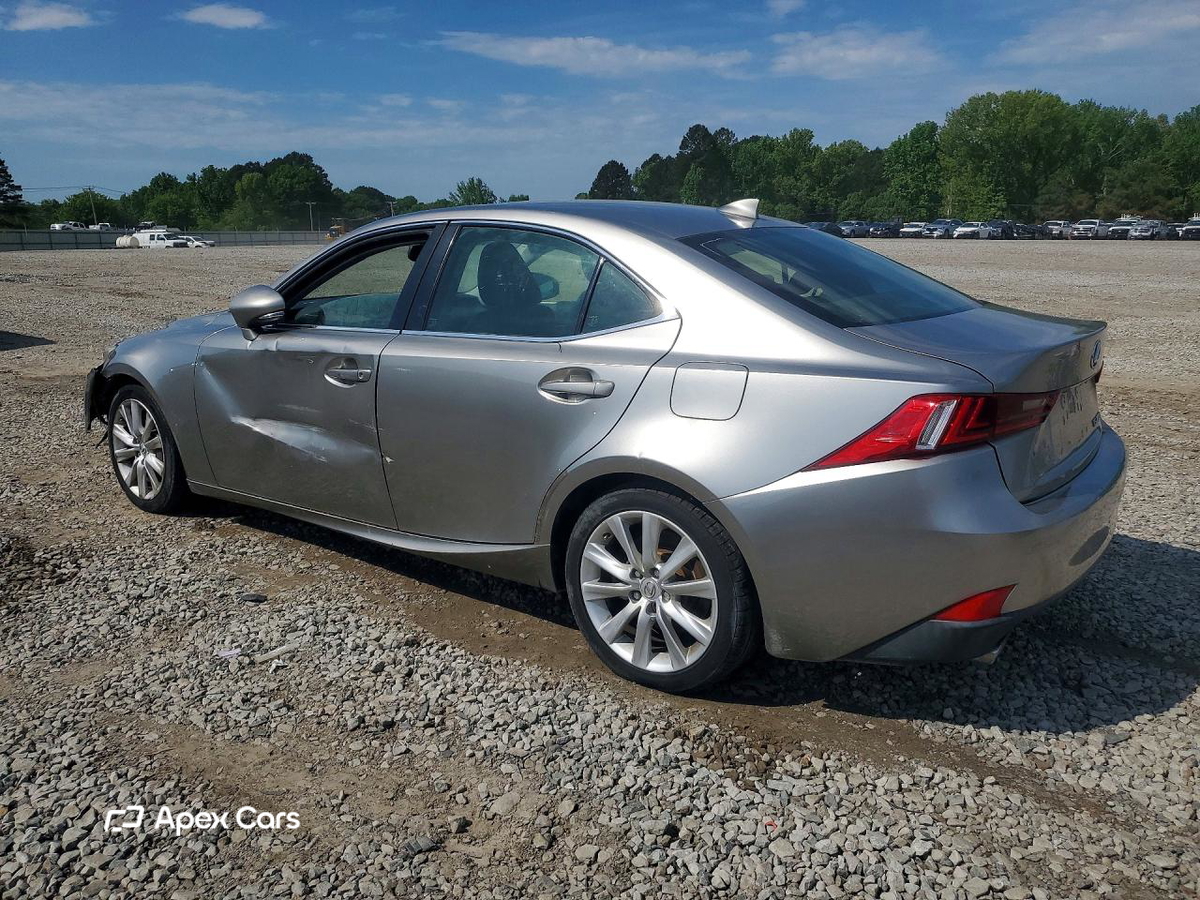Lexus IS 2016