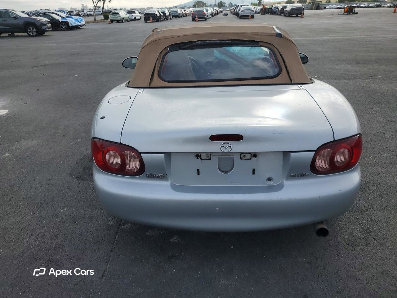 Mazda MX-5 2000