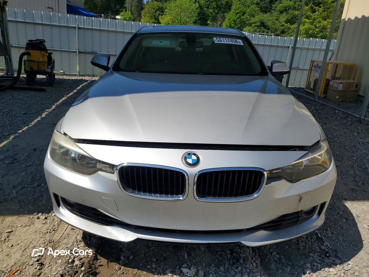 BMW Series 3 2013