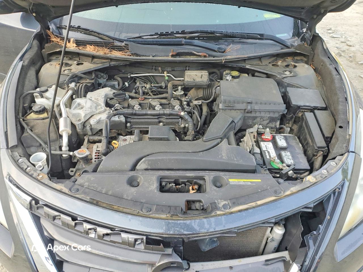 Nissan Altima 2015