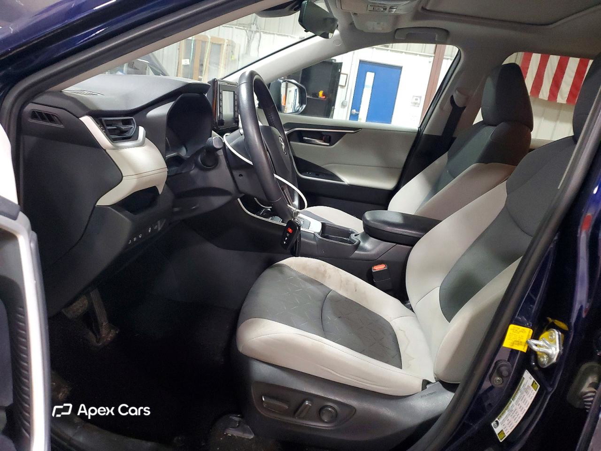 Toyota RAV 4 2020
