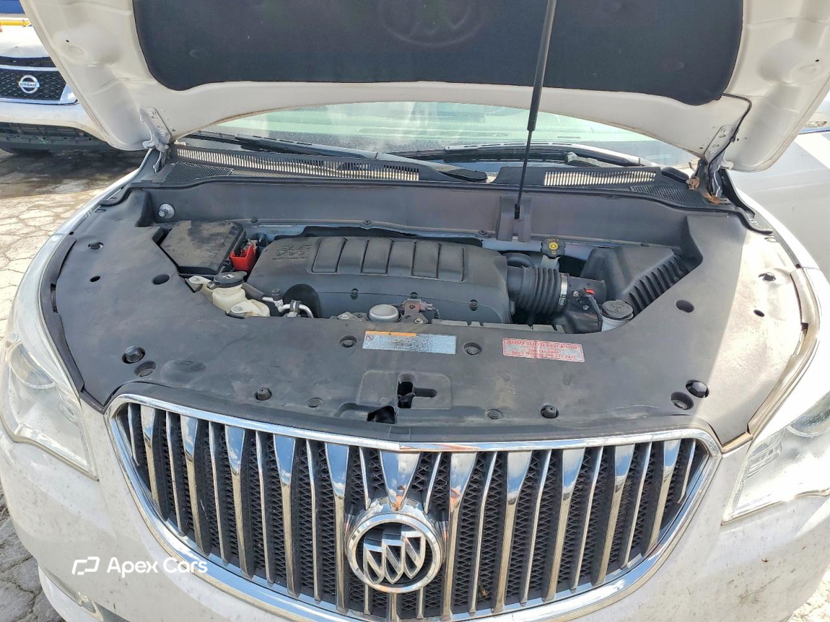 Buick Enclave 2017